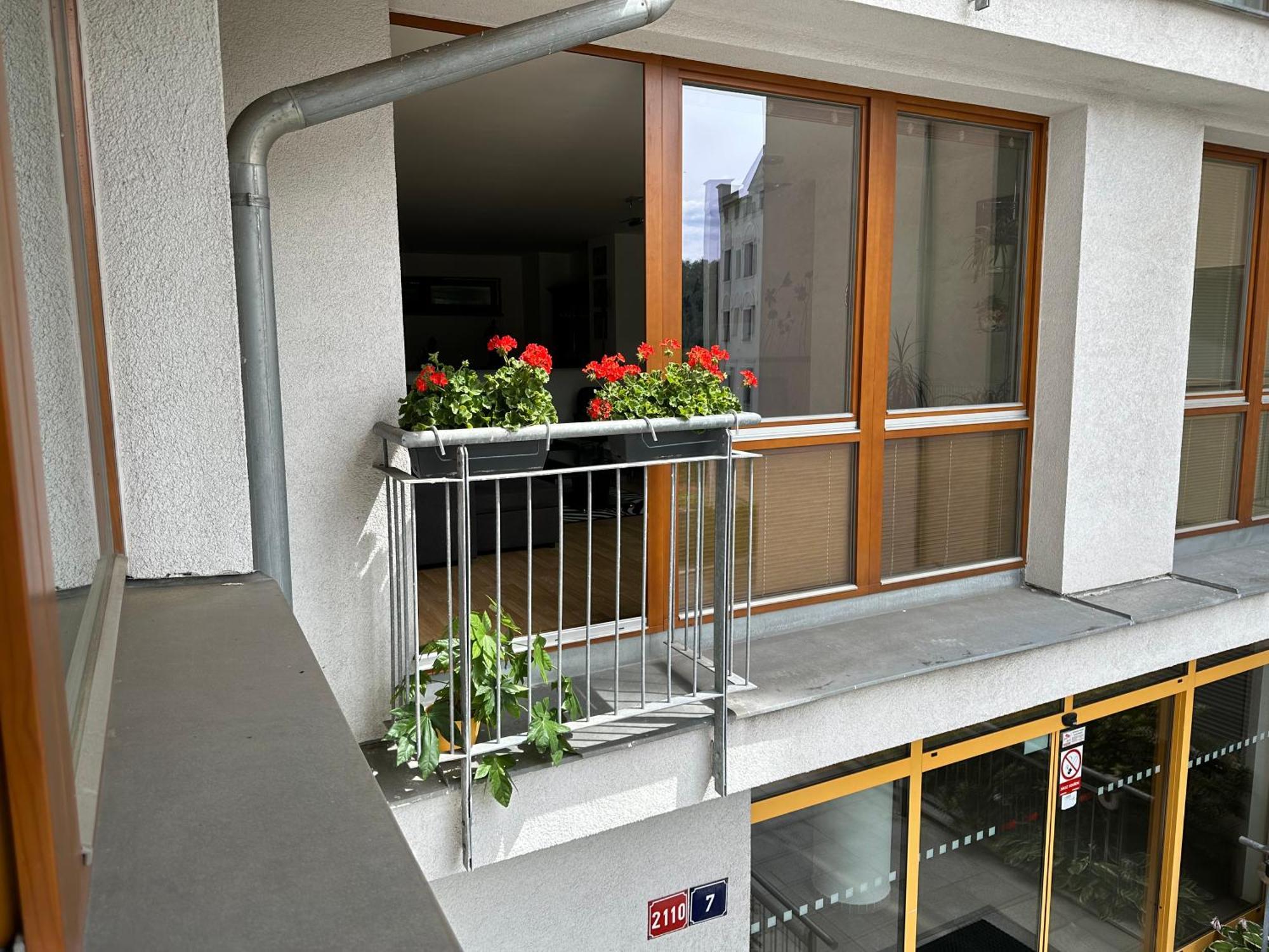 Apartman Na Vyhlidce Apartment Karlovy Vary Exterior foto